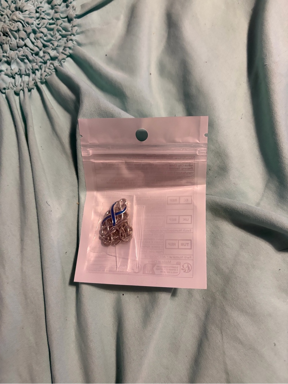 New necklace